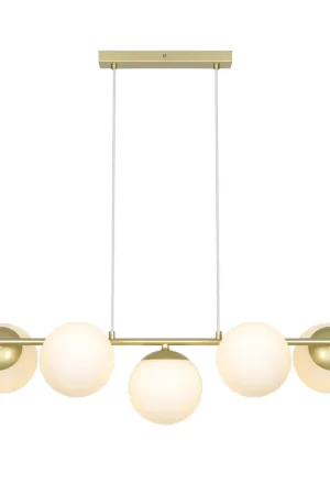 Nordlux Lilly 5-spot Hanglamp Finale Uitverkoop