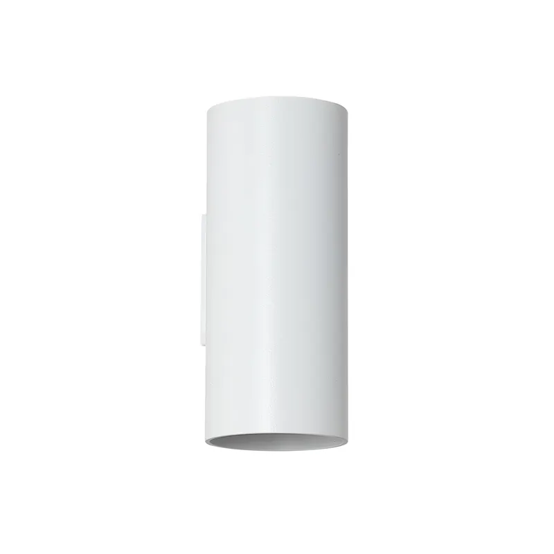 Searchlight Electric Up & Down ronde wandlamp (GU10) - wit Meest Verkocht