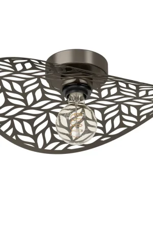 Bestel Nu EGLO Swaby Plafondlamp - E27 - Ø 40 cm - Brons