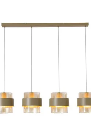 Searchlight Electric hanglamp Royal - Zand Voordeelprijs