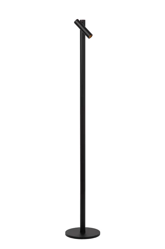 Lucide ANTRIM - Oplaadbare Leeslamp Binnen/Buiten - Accu/Batterij - LED Dimb. - 1x2,2W 2700K - IP54 - Met draadloos oplaadstation - Zwart Direct Verzonden