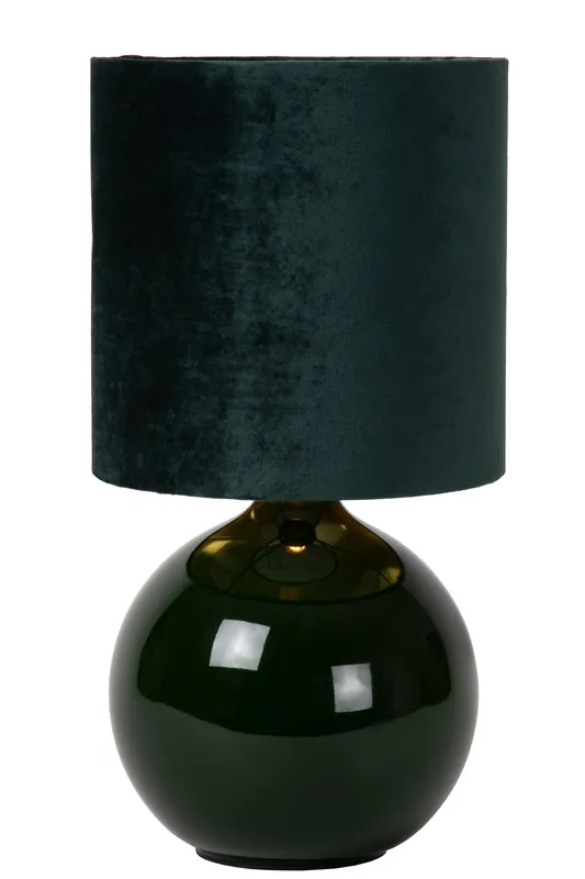 Premium Lucide ESTERAD - Tafellamp - 1xE14 - Groen