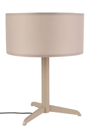 Aanbieding Zuiver Zuiver Shelby Tafellamp Taupe