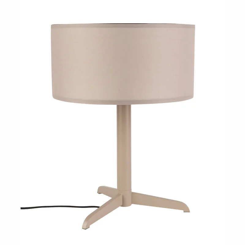 Aanbieding Zuiver Zuiver Shelby Tafellamp Taupe