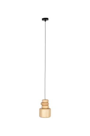 Zuiver Dicky hanglamp Natural Oak Betrouwbaar