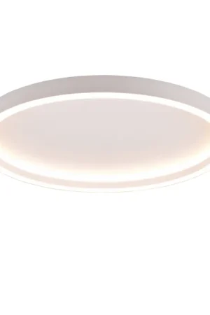Alleen Vandaag REALITY ROTONDA - Plafondlamp - Wit mat - incl. 1x SMD 20 W