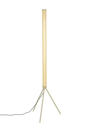 Voordeelprijs Zuiver Scotty vloerlamp/ staande lamp - Beige