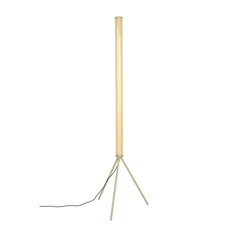 Voordeelprijs Zuiver Scotty vloerlamp/ staande lamp - Beige
