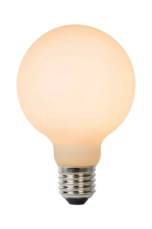 Lucide G125 - Filament lamp - Ø 12,5 cm - LED Dimb. - E27 - 1x8W 2700K - 3 Step Beste Prijs