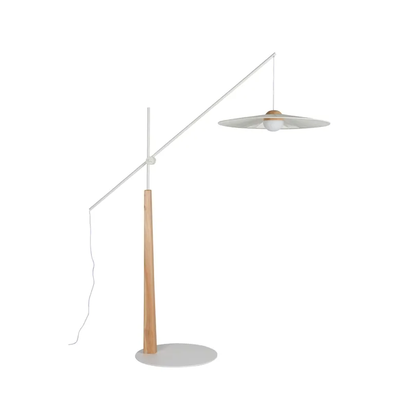 Aanbieding Zuiver vloerlamp Belle