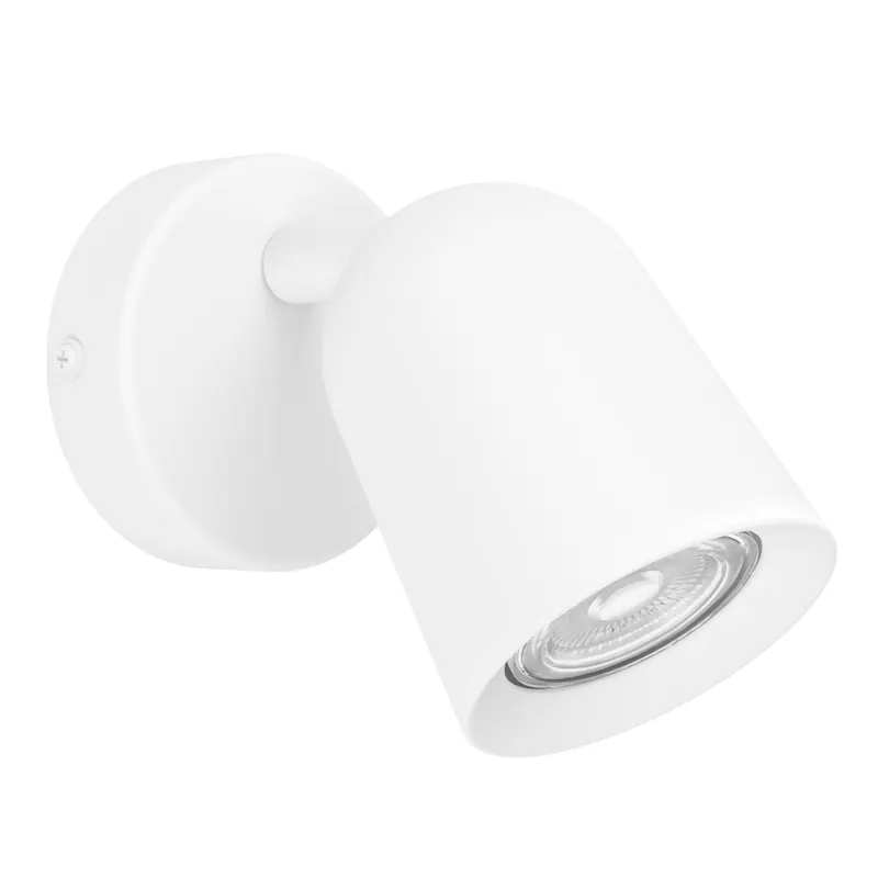 EGLO Camaldoli Spot - GU10 - 8.5 cm - Wit - Kantelbaar Koopje