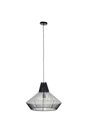 Zuiver Fairy hanglamp Zwart/ Wit Premium