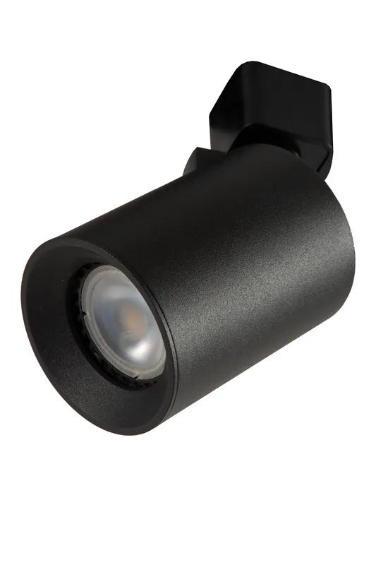 Speciale Aanbieding Lucide TRACK NIGEL Railspot - 1-fase Railsysteem / Railverlichting - 1xGU10 - Zwart (Uitbreiding)
