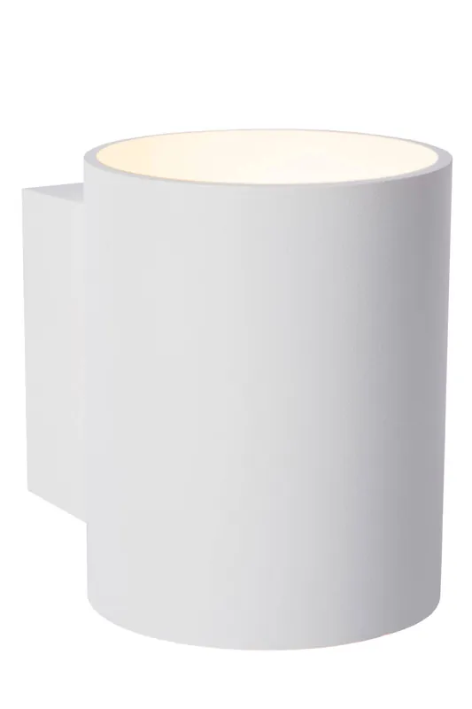 Lucide XERA - Wandlamp - Ø8 cm - 1xG9 - Wit Gecertificeerd