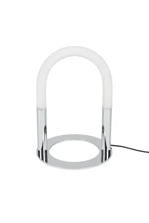 Zuiver tafellamp Arch Chrome Gereduceerde Prijs