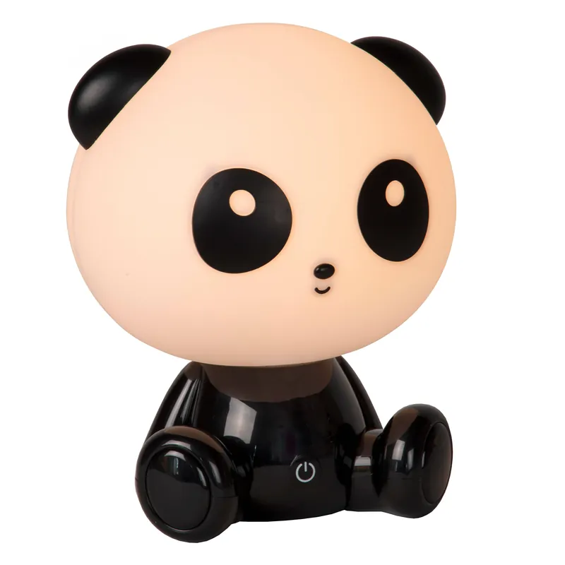 Shop Nu Lucide DODO PANDA - Tafellamp Kinderkamer - LED Dimb. - 1x3W - 3 StepDim - Zwar
