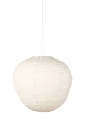Zuiver Cocoon hanglamp E27 Ø59 cm - crème Speciale Aanbieding
