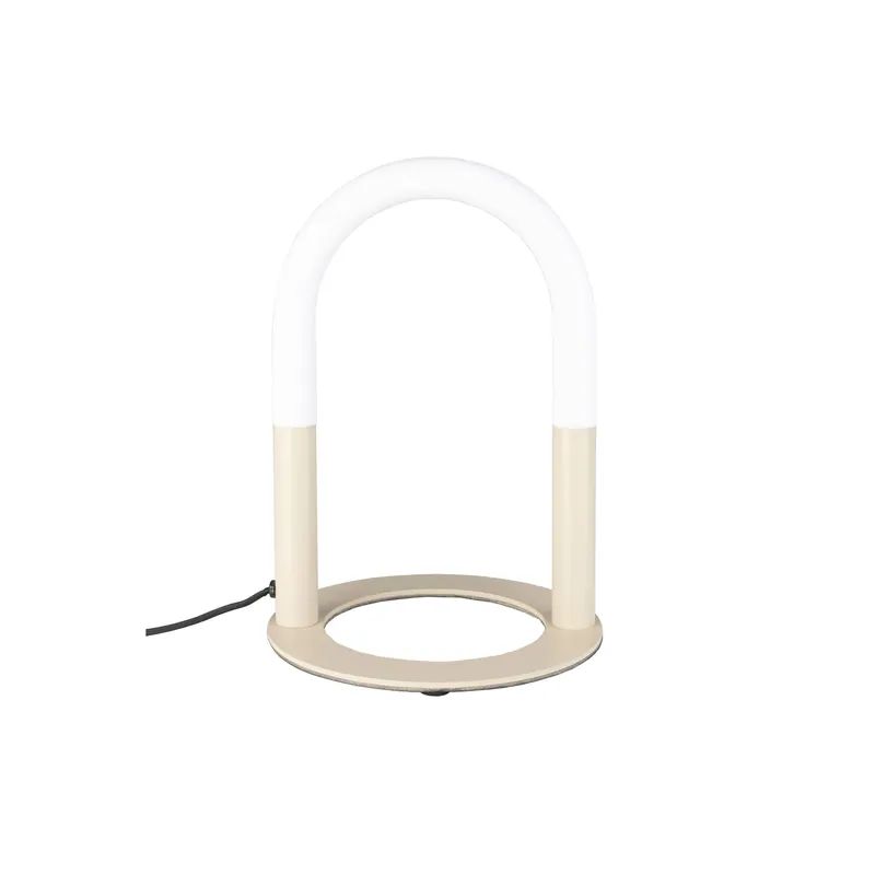 Zuiver Arch tafellamp Beige Nieuw