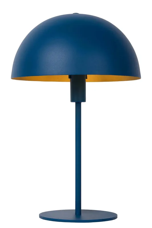 Finale Uitverkoop Lucide tafellamp - blauw