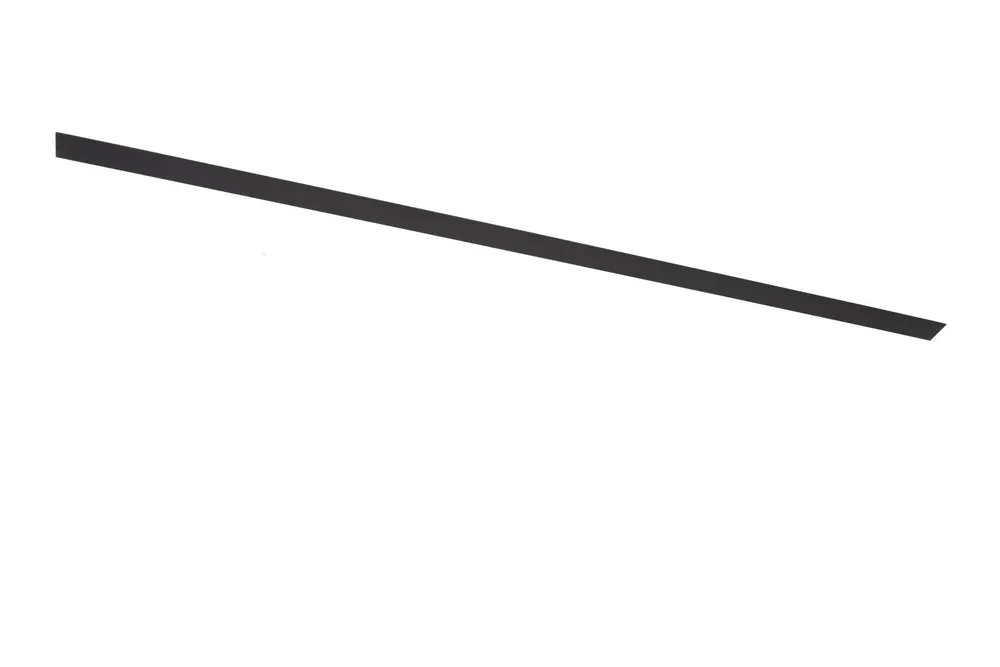Merkproduct Lucide TRACK Afdekplaat/cover- 1-fase Railsysteem / Railverlichting - 2 meter - Zwart (Uitbreiding)