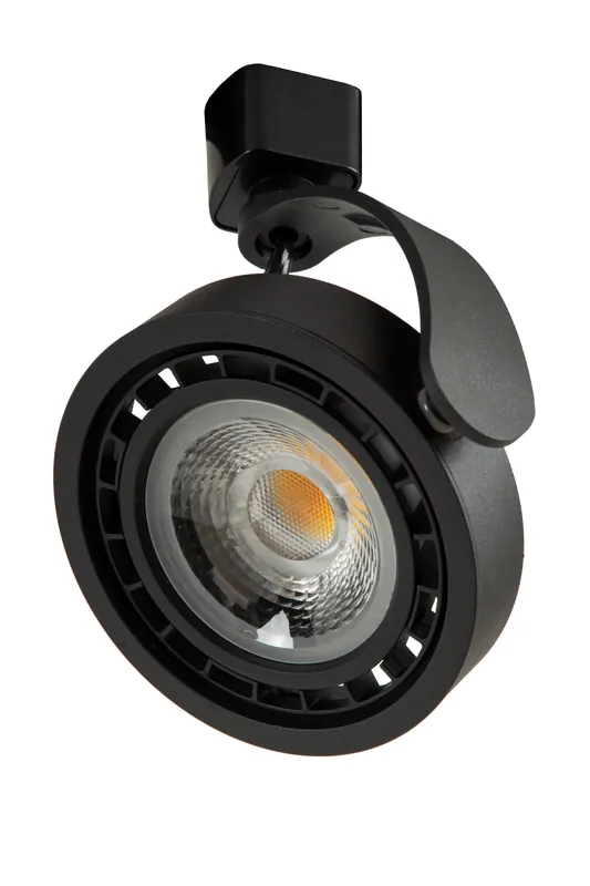 Lucide TRACK DORIAN Railspot - 1-fase Railsysteem / Railverlichting - 1xES111 - Zwart (Uitbreiding) Premium
