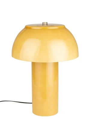 Dutchbone Morvan tafellamp 41.5 cm - geel Uitverkoop
