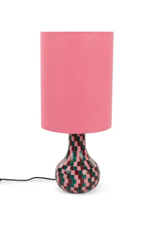 Must-Have Bold Monkey Don‘t Be Afraid of Colour tafellamp Pink