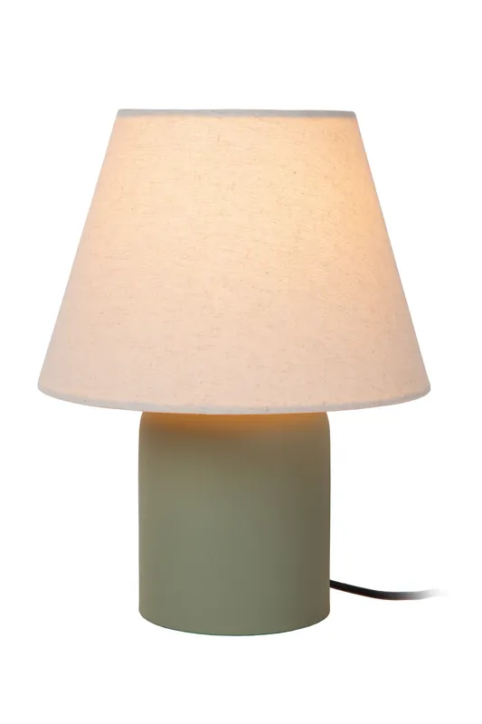 Lucide MACIA - Tafellamp - 1xE14 - Groen Dagaanbieding