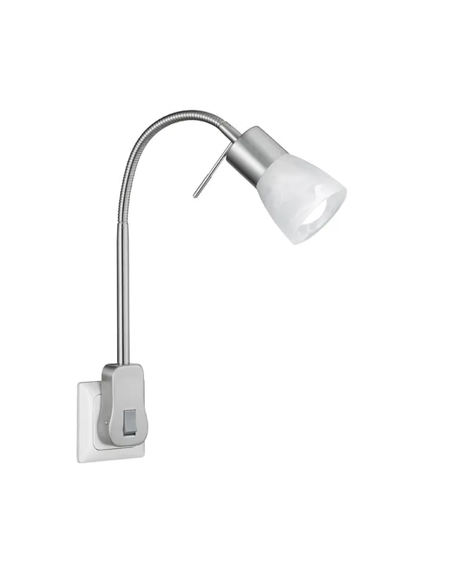 Actieprijs TRIO LEVISTO - Spot - Nikkel mat - incl. 1x E14 4,9 W