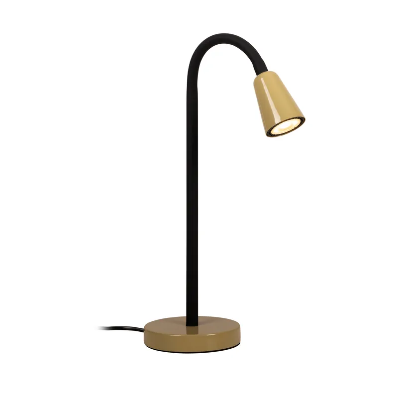 Express Levering Lucide JASPER - Tafellamp - 1xGU10 - Groen Essential
