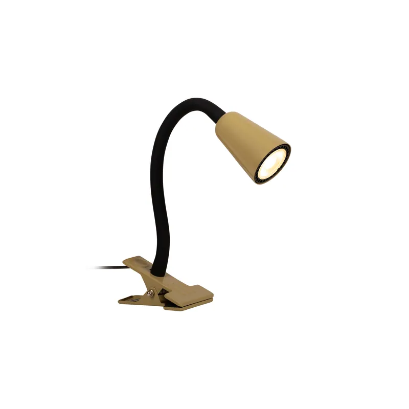 Lucide JASPER - Bureaulamp - 1xGU10 - Groen Essential Laatste Versie