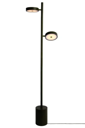 Gecertificeerd Good&Mojo vloerlamp okinawa (Ø40 cm)