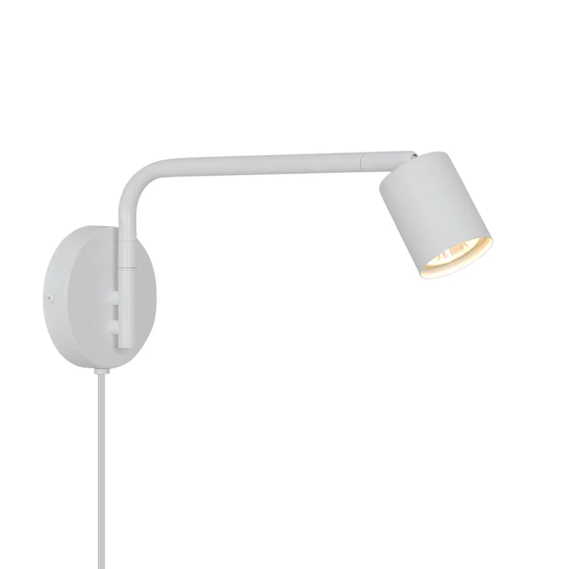 Nordlux Explore Long Wandlamp (Ø12 cm) Hoge Kwaliteit