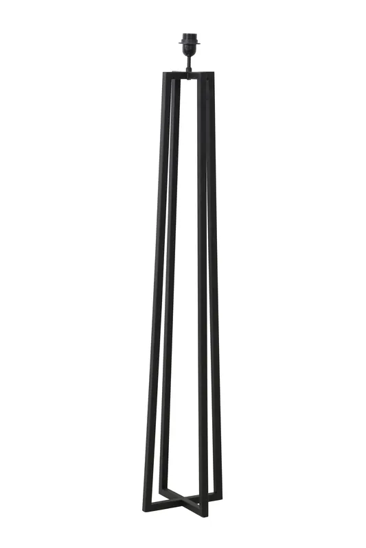Light & Living lampenvoet Miley (25x25x130cm) Meest Verkocht