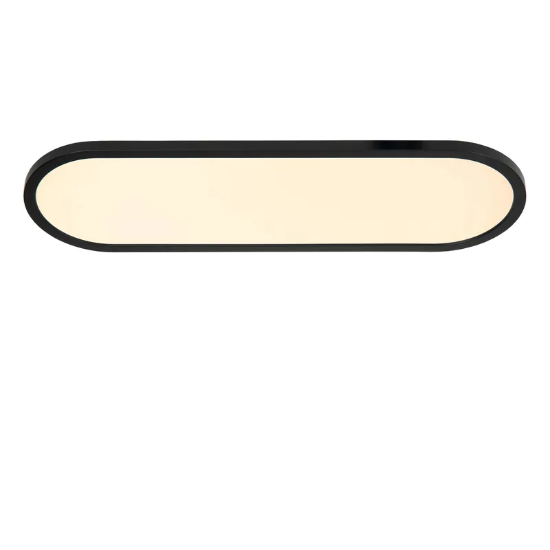 Lucide ELLY - Plafonnière - LED Dimb. - CCT - 1x24W 2700K/4000K - Opaal Essential Bestseller