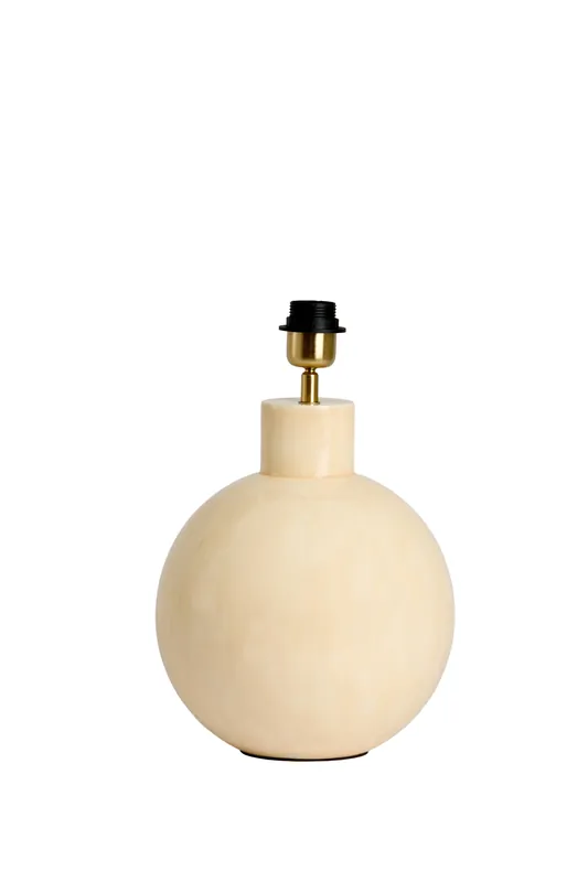 Light & Living lampenvoet BENU (Ø25,5x33 cm) Nieuw
