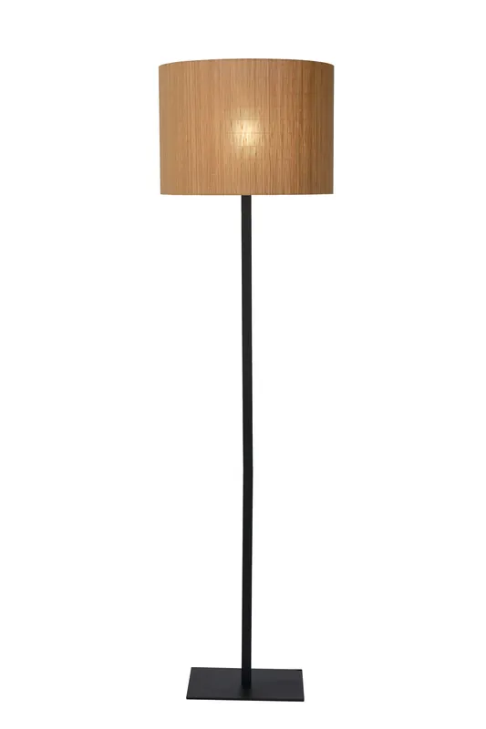 Meest Verkocht Lucide MAGIUS - Vloerlamp - Ø 42 cm - 1xE27 - Naturel