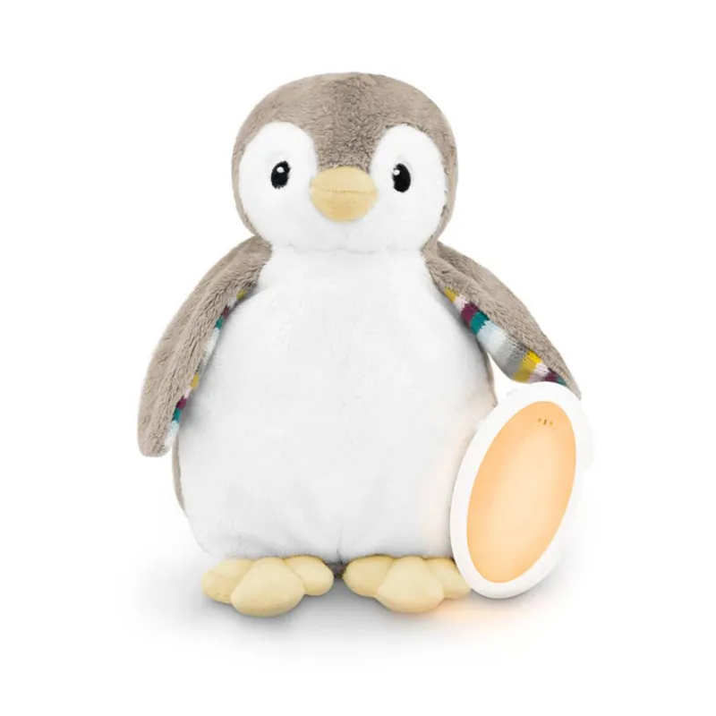 Nu Kopen Zazu Phoebe de pinguin babyslaapknuffel met opname functie