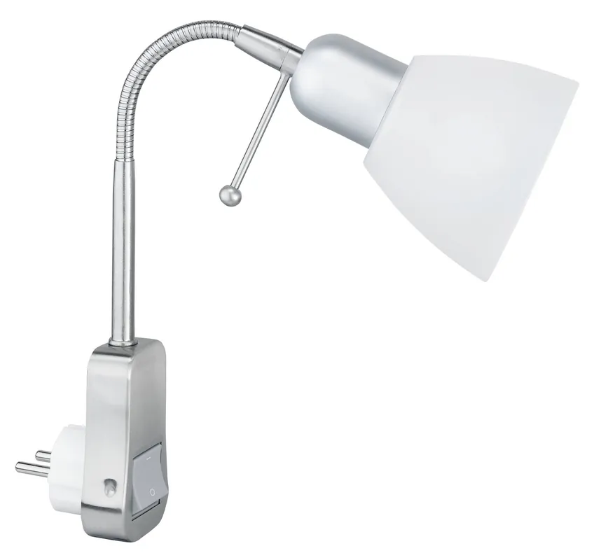 TRIO LIGARA - Spot - Nikkel mat - excl. 1x E14 2 W Gecertificeerd