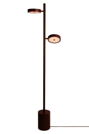 Gereduceerde Prijs Good&Mojo vloerlamp okinawa (Ø40 cm)