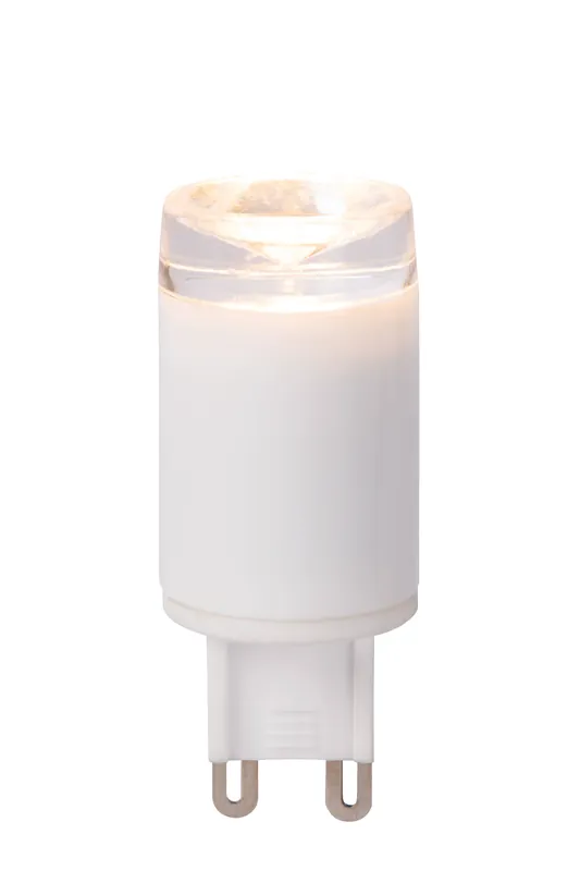 Lucide G9 - Led lamp - Ø 2,1 cm - LED 3 StepDim - G9 - 1x3W 2600K/2700K - Wit Lage Kosten