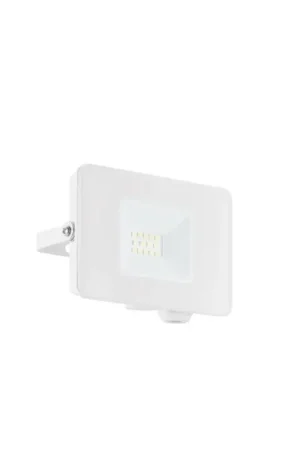 Goedkoop Eglo FAEDO Buiten muurverlichting LED Wit, 1-licht