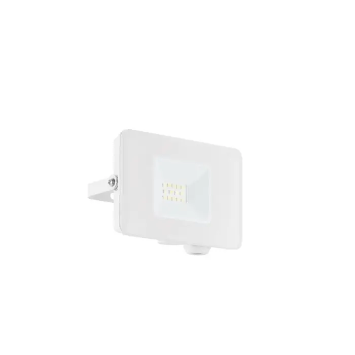 Goedkoop Eglo FAEDO Buiten muurverlichting LED Wit, 1-licht
