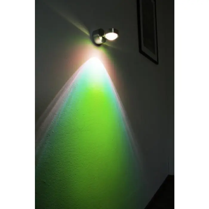 Harare Muurlamp LED Aluminium, 1-licht Flitsaanbieding