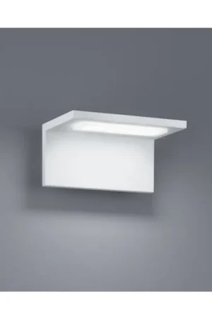 Op = Op Trio TRAVE Buiten muurverlichting LED Wit, 1-licht