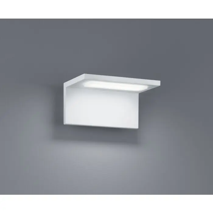 Op = Op Trio TRAVE Buiten muurverlichting LED Wit, 1-licht