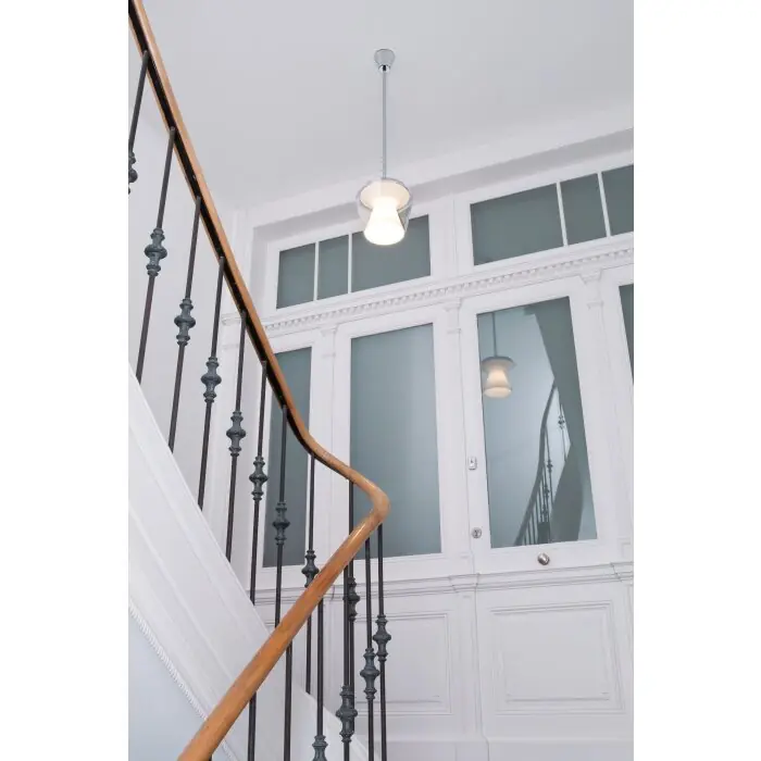 Serien Lighting ANNEX Hanger LED Chroom, 1-licht Hete Deal