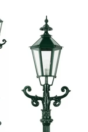 KS Verlichting De Kennemer Padverlichting Groen, 1-licht Speciale Aanbieding