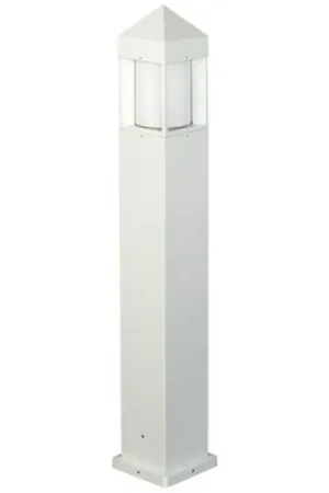 Gratis Retour Albert 2241 Sokkellamp Wit, 1-licht