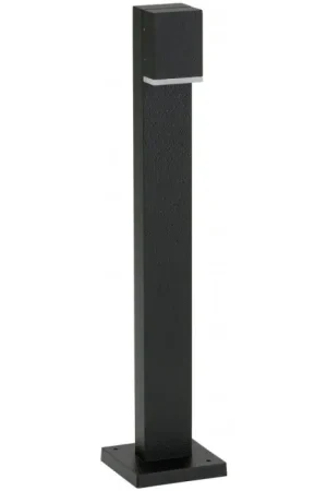Albert 2065 Sokkellamp LED Zwart, 1-licht Bestel Nu